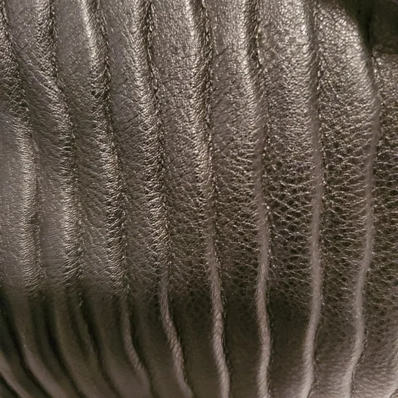 Cavalli Class Parisienne Black Satchel Crossbody Bag - Picture 8 of 8